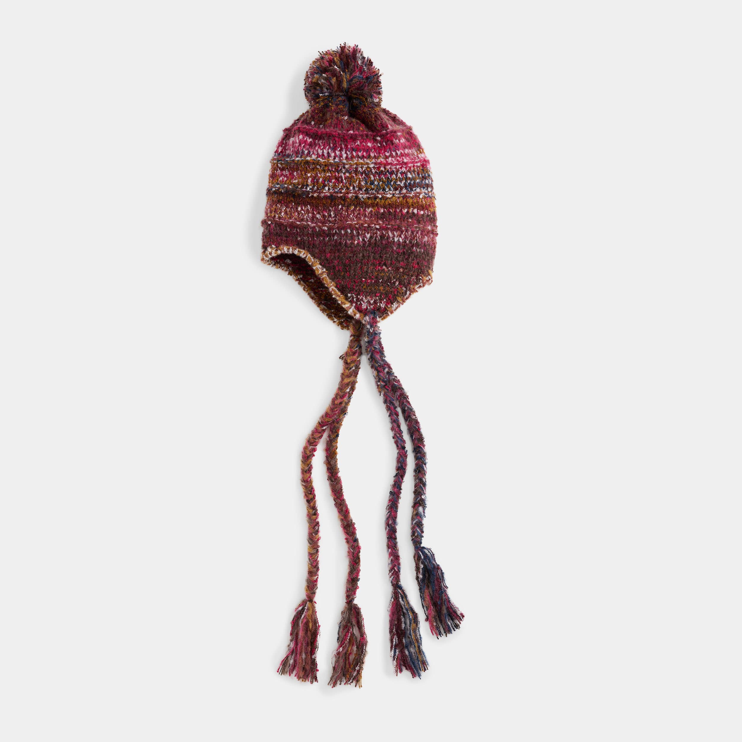 COCO + CARMEN - Wholesale Beanie - Women's - Fuji Knit Hat1