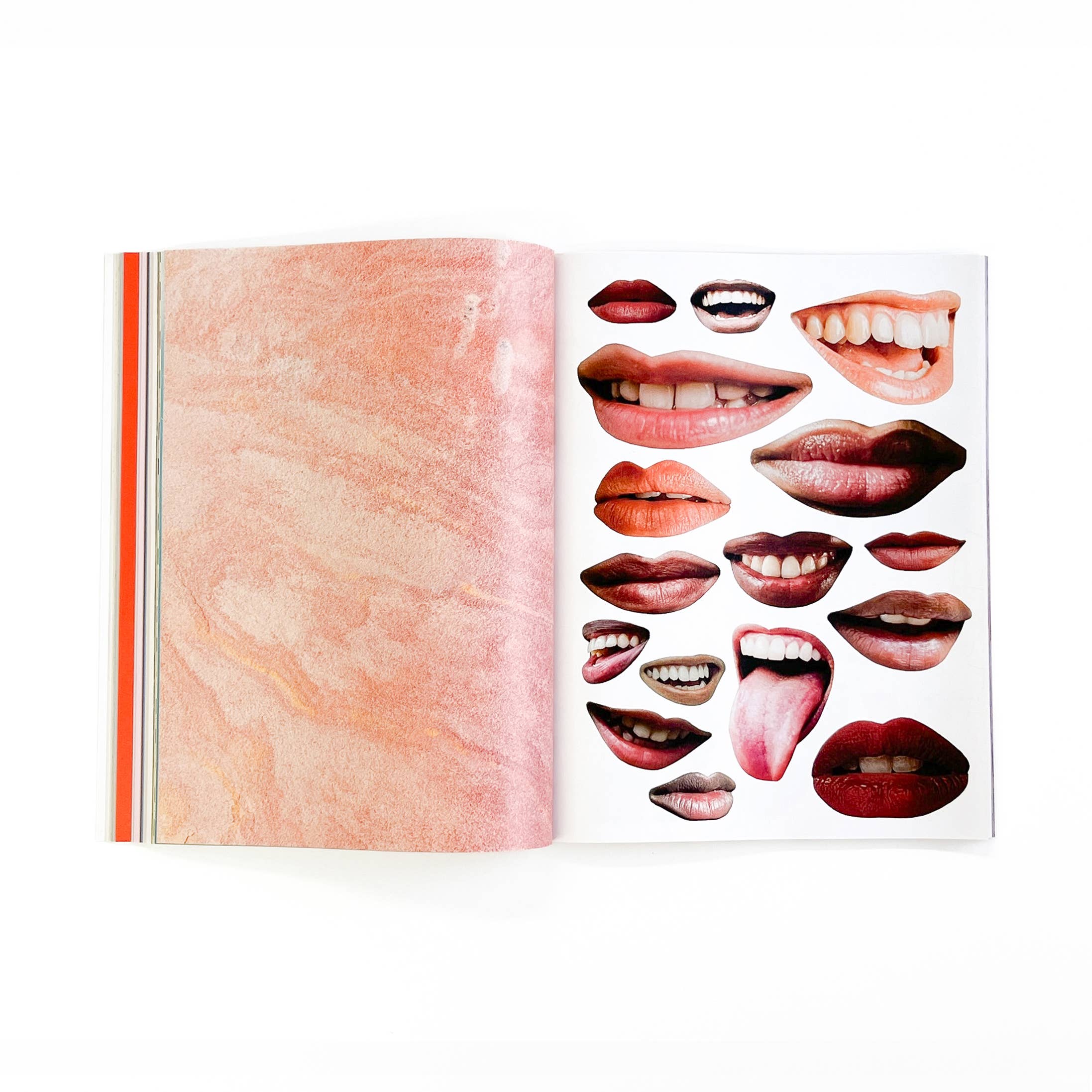 Free Period Press - Wholesale DIY Craft Kit - Collage Kit Magazine Vol. 25