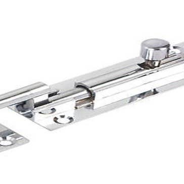 Chiavistello da 2,5 «cromato lucido per la vendita all'ingrosso da parte di IronmongeryWorld