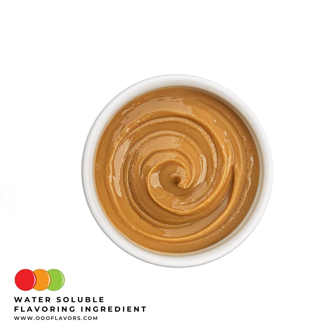 OOOFlavors.com - Wholesale Flavored Syrup - Butter Toffee Flavoring