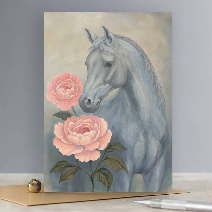 EUREKA!: ANIMA dei FIORI (Alma das Flores) | Cartas por atacado de Deckled Edge Ltd