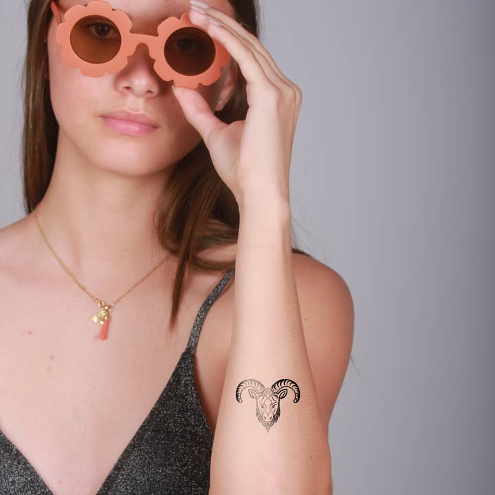 Ultra realistisk midlertidig tatovering, ny teknologi, varighed på 1-2 uger for engroshandel hos The Flash Tattoo