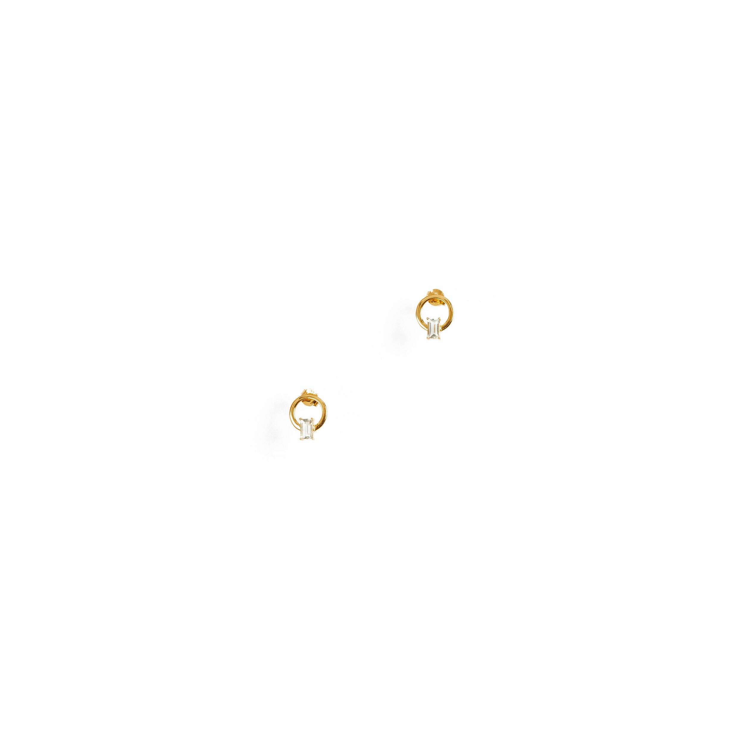 Hailey Gerrits - Wholesale Stud/Post Earrings - Ionic Studs1