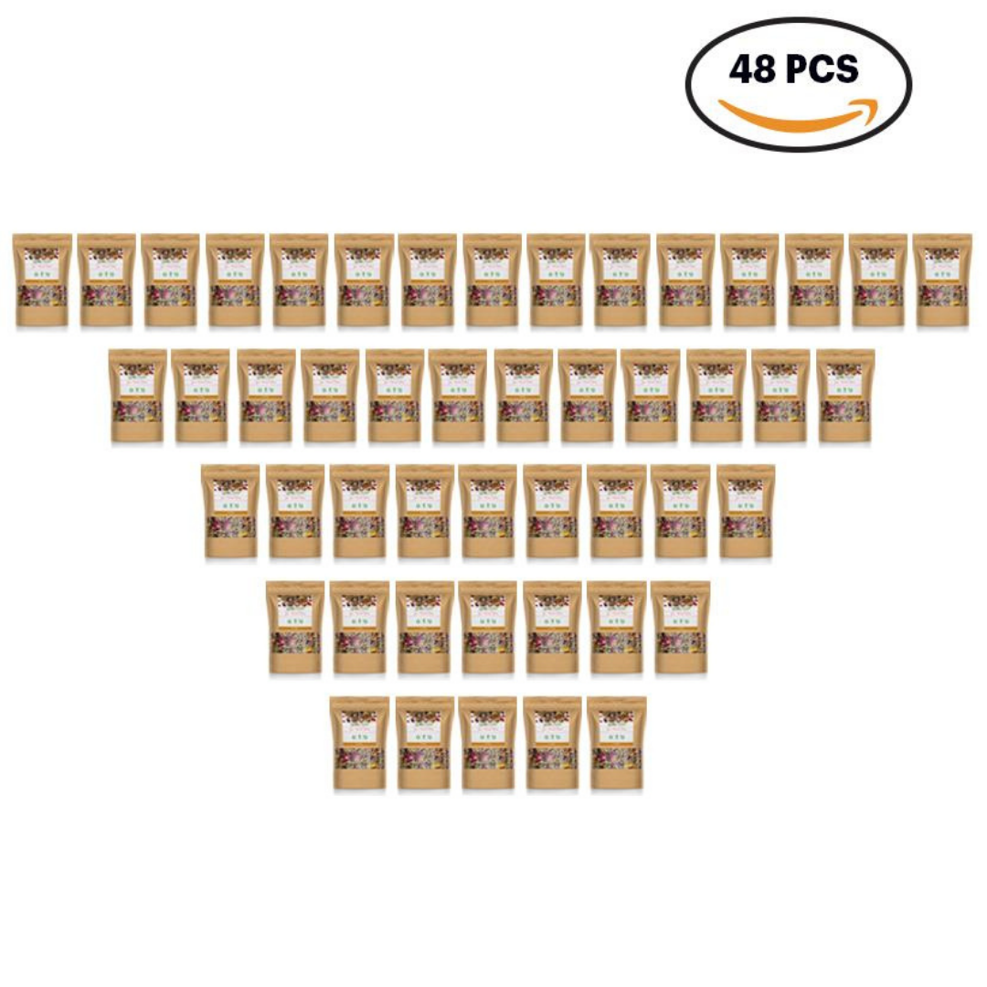 Nature's Lab - Natural Sisters - Wholesale Health/Detox Tea - 12 Organic Yoni Herbal Blend / 1oz Bag - Wholesale8