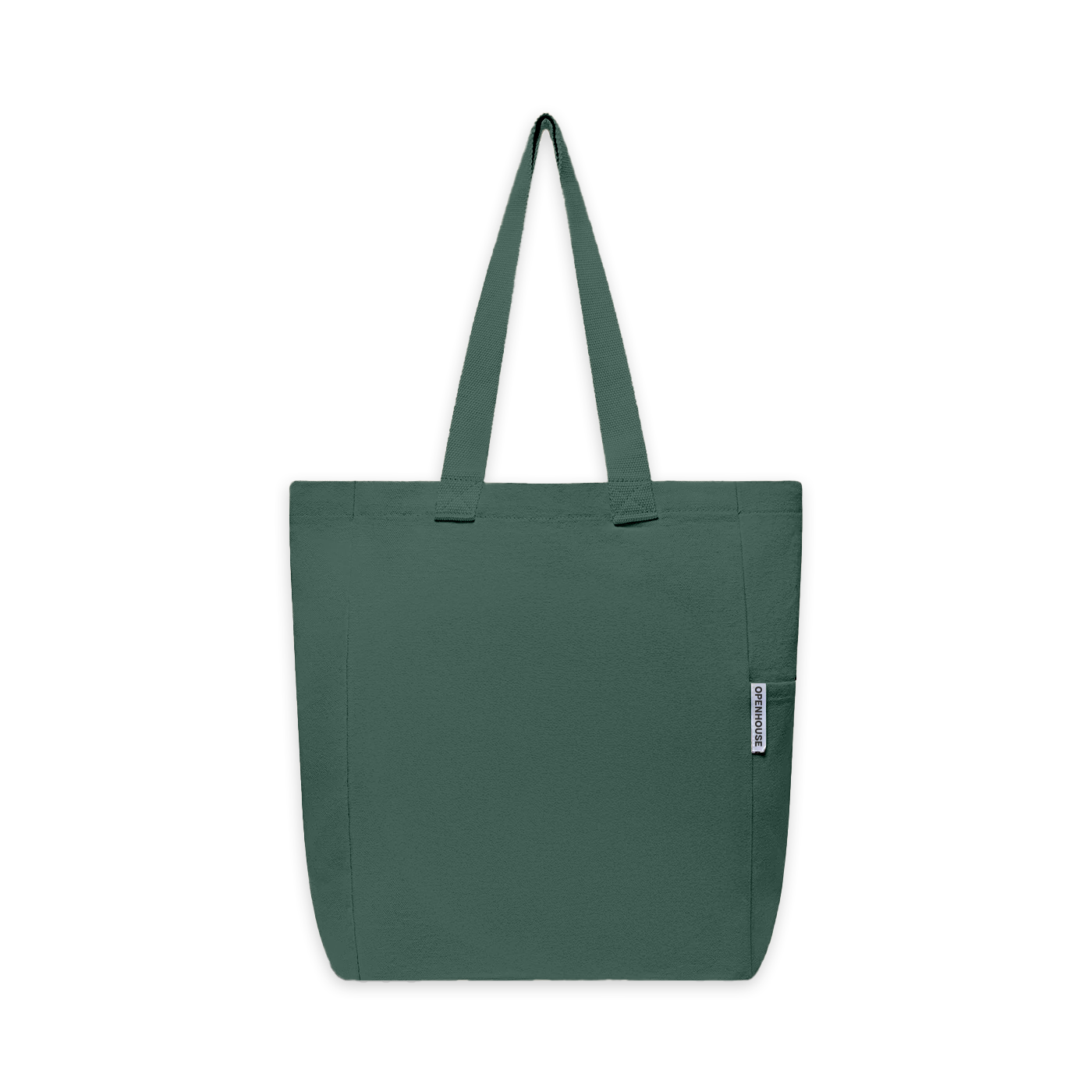 Openhouse - Wholesale Tote Bag - Women's - Signature Canvas Tote1