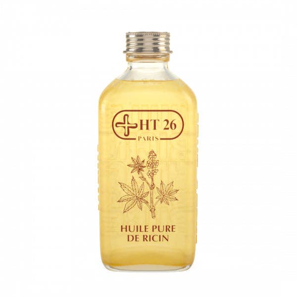 HT26 Castor Oil / Huile de Ricin for wholesale by HT26 Paris USA