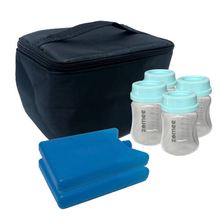 Zomee Cooler Bag Set for wholesale by Unimom