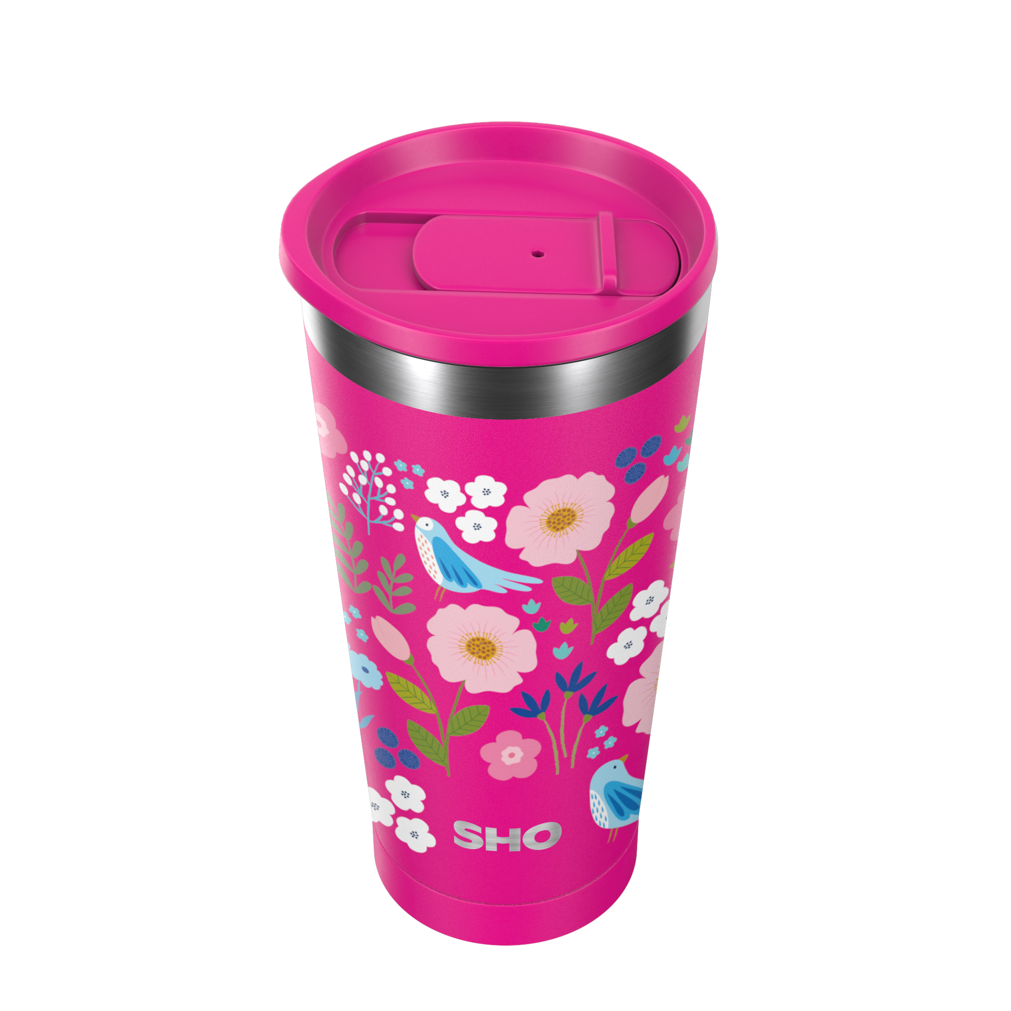 SHO - Wholesale Insulated Mug/Tumbler - Calix┃Insulated Reusable Coffee Cup8