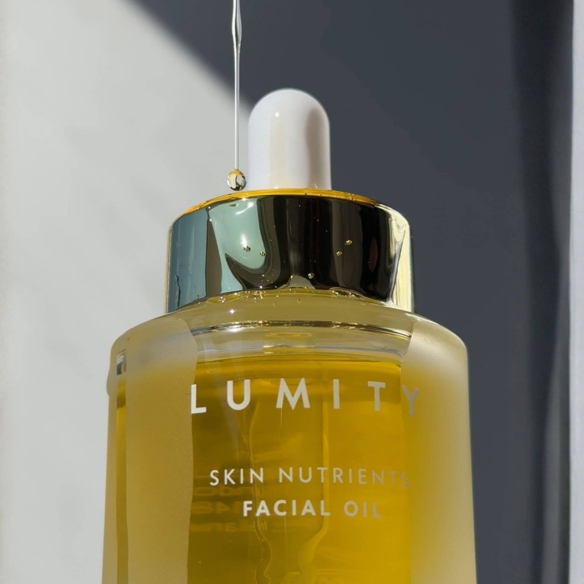 LUMITY - Wholesale Facial Oil - Skin Nutrients Facial Oil1