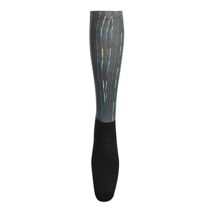JPC Equestrian - Wholesale Socks - Women's - Equine Couture Printed Over-the-Calf Boot Socks16
