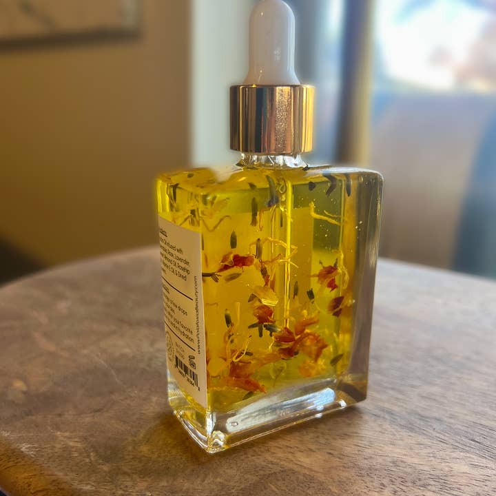 Palafoxia Beauty - Wholesale Bath/Body Oil - Soothing Body Oil - Hydrating/Moisturizing/Sensitive Skin1