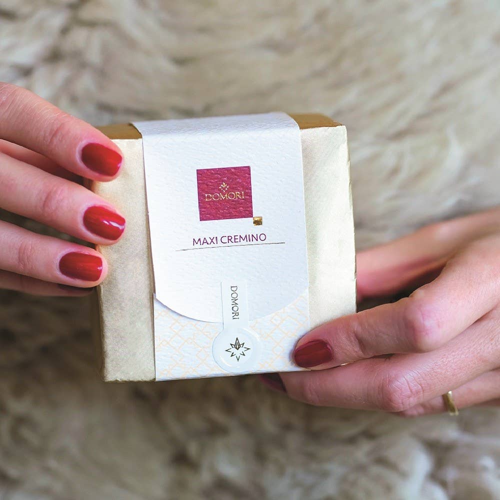 Domori - Wholesale Chocolate - Maxi Cremino Domori - 300g3