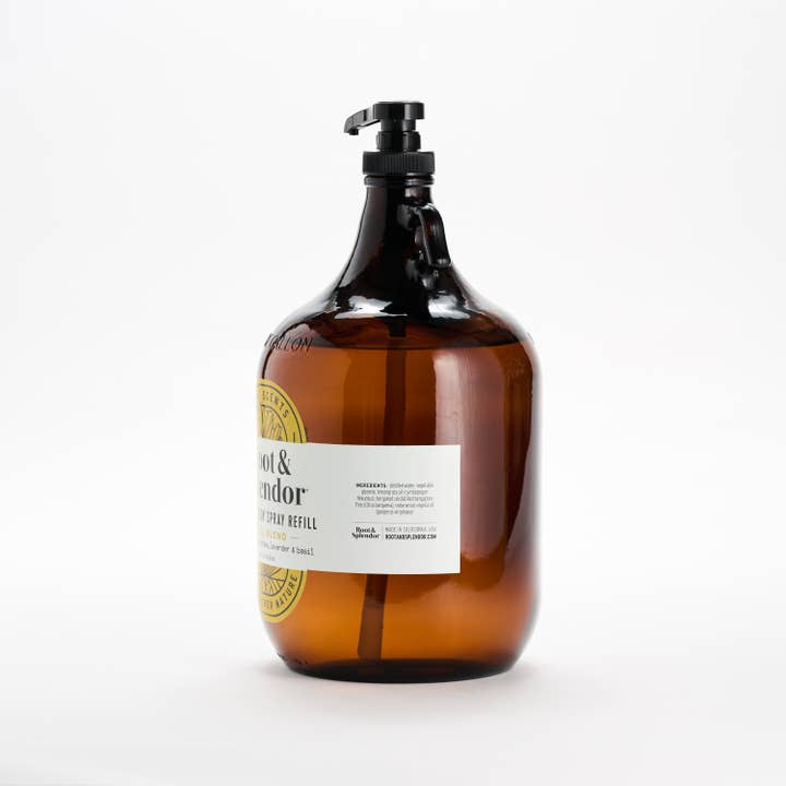 Root and Splendor - Wholesale Room & Linen Spray - Swell Blend Room and Body Spray5