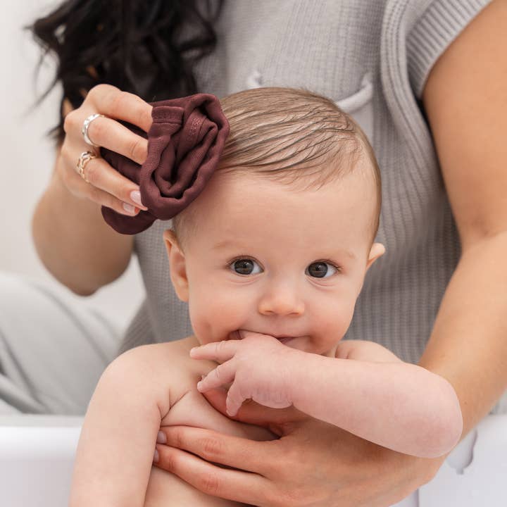 Comfy Cubs - Wholesale Wash cloth – Child & baby - Muslin Baby Washcloths, Soft 10"x10" Cotton by Comfy Cubs104