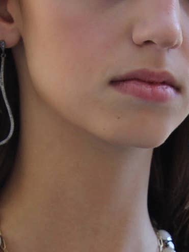 Long Pave Diamond Dangle Drop Earrings for wholesale by Steele Sloan Designs