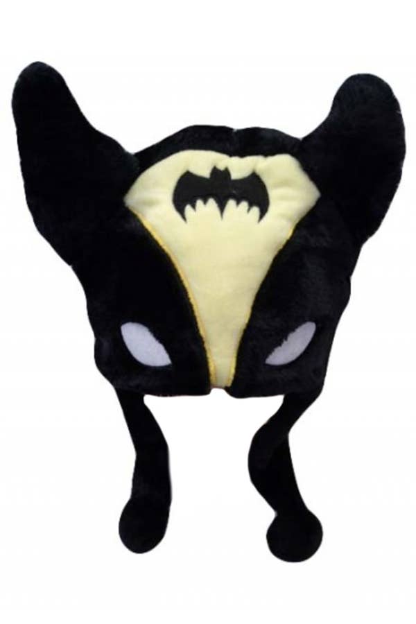 Cap Zone - Wholesale Costume - Women's - Animal Plush Teddy Fur Hat with Short Ear Flaps23