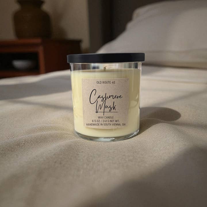 Cashmere Musk Candle and other Purchase Wholesale cashmere throw. Free Returns & Net 60 Terms on Faire trending on Faire.