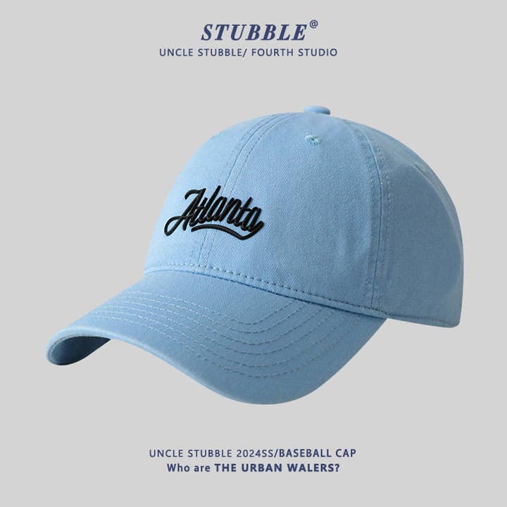 Baumwoll-Baseballkappe für Männer und Frauen für den Großhandel von MoodGold