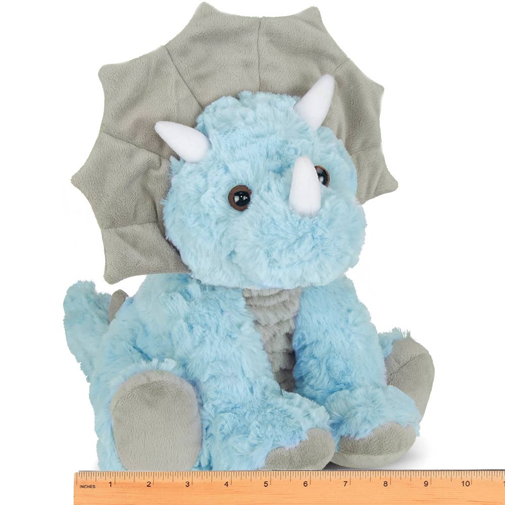 Bearington Collection - Wholesale Stuffed/Plush Toy - Kids & Baby - Tracer the Triceratops5