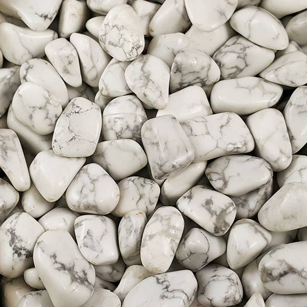 Howlite (Magnesite) for wholesale by Craftstones