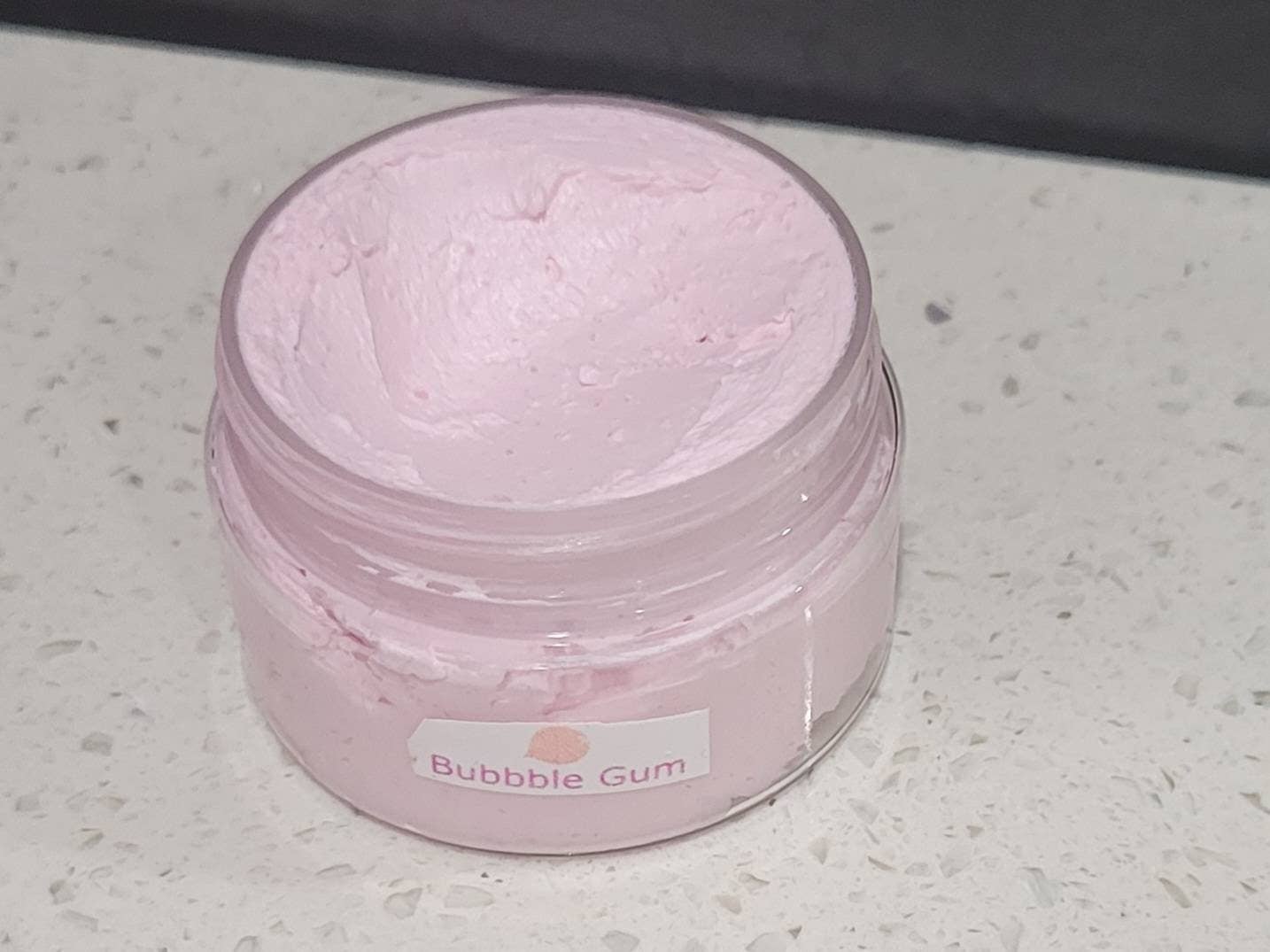 CraftdeeD - Wholesale Whipped Soap - Whipped Soap | Foaming Soap | Custom Soap - 1 oz Jar