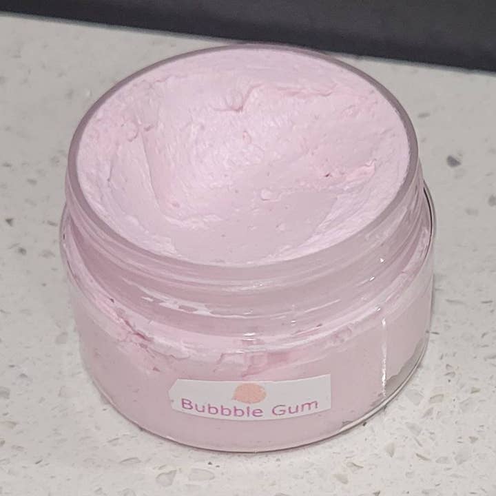 CraftdeeD - Wholesale Whipped Soap - Whipped Soap | Foaming Soap | Custom Soap - 1 oz Jar0