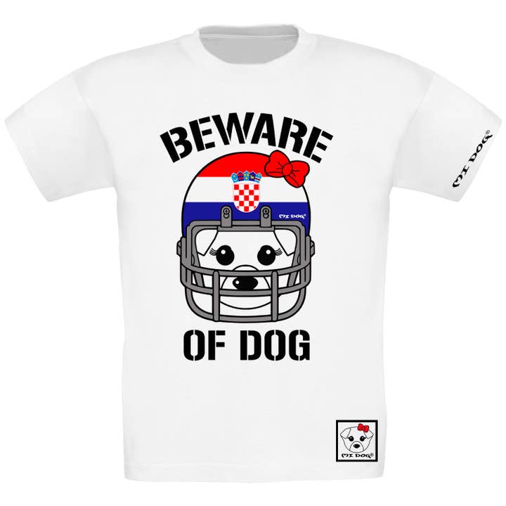 Meisjes, American Football Helm, Kroatiƫ voor wholesale door MI DOG