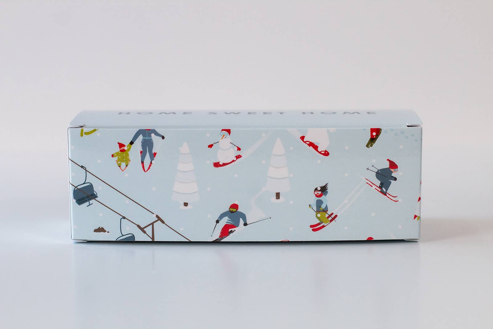 Rambling Caravan - Wholesale Wax Melt - Scented Wax Melts - Ski Trip1