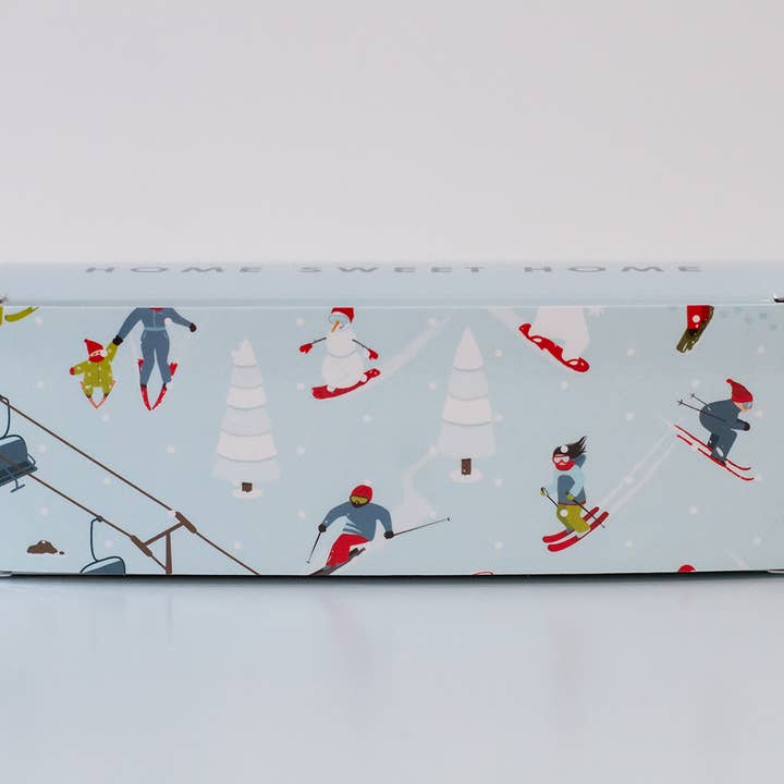 Rambling Caravan – Großhandel Schmelzwachs – Duftwachs Melts - Ski Trip1