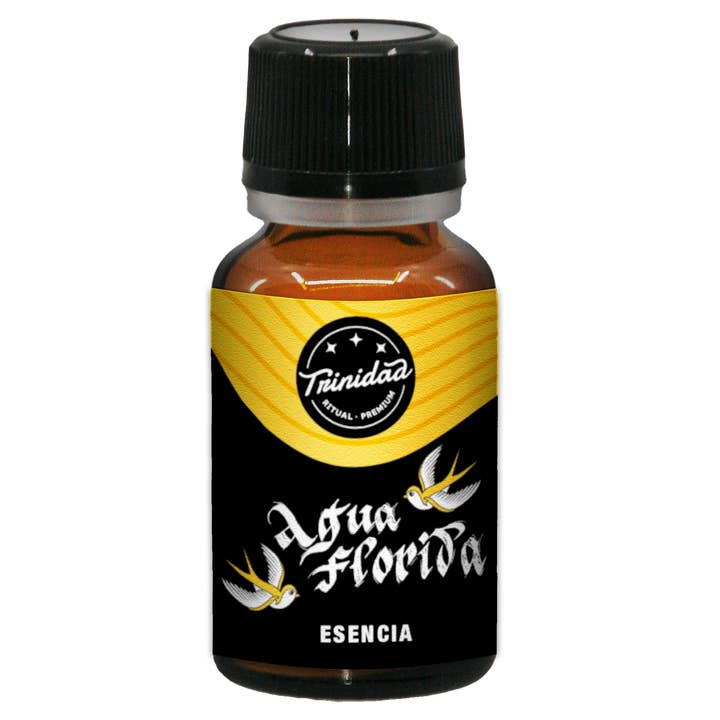 trinidad - Wholesale Essential Oil - FLORIDA WATER ESSENCE 10 ML.