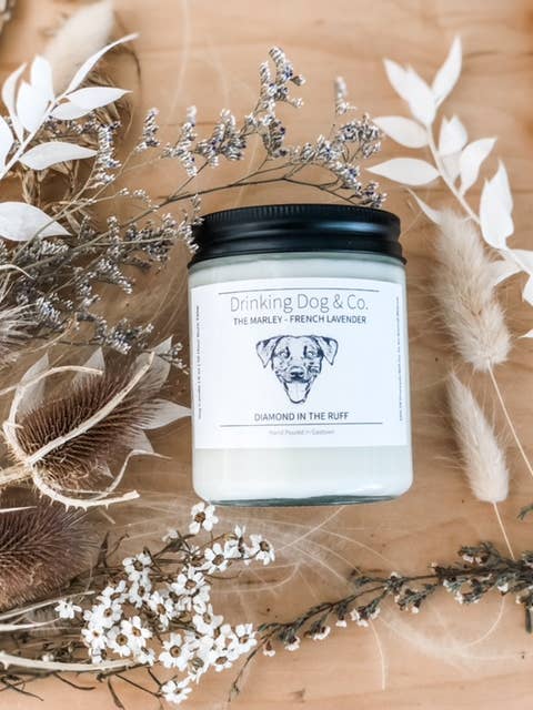 The Marley - French Lavender for wholesale by Drinking Dog & Co.