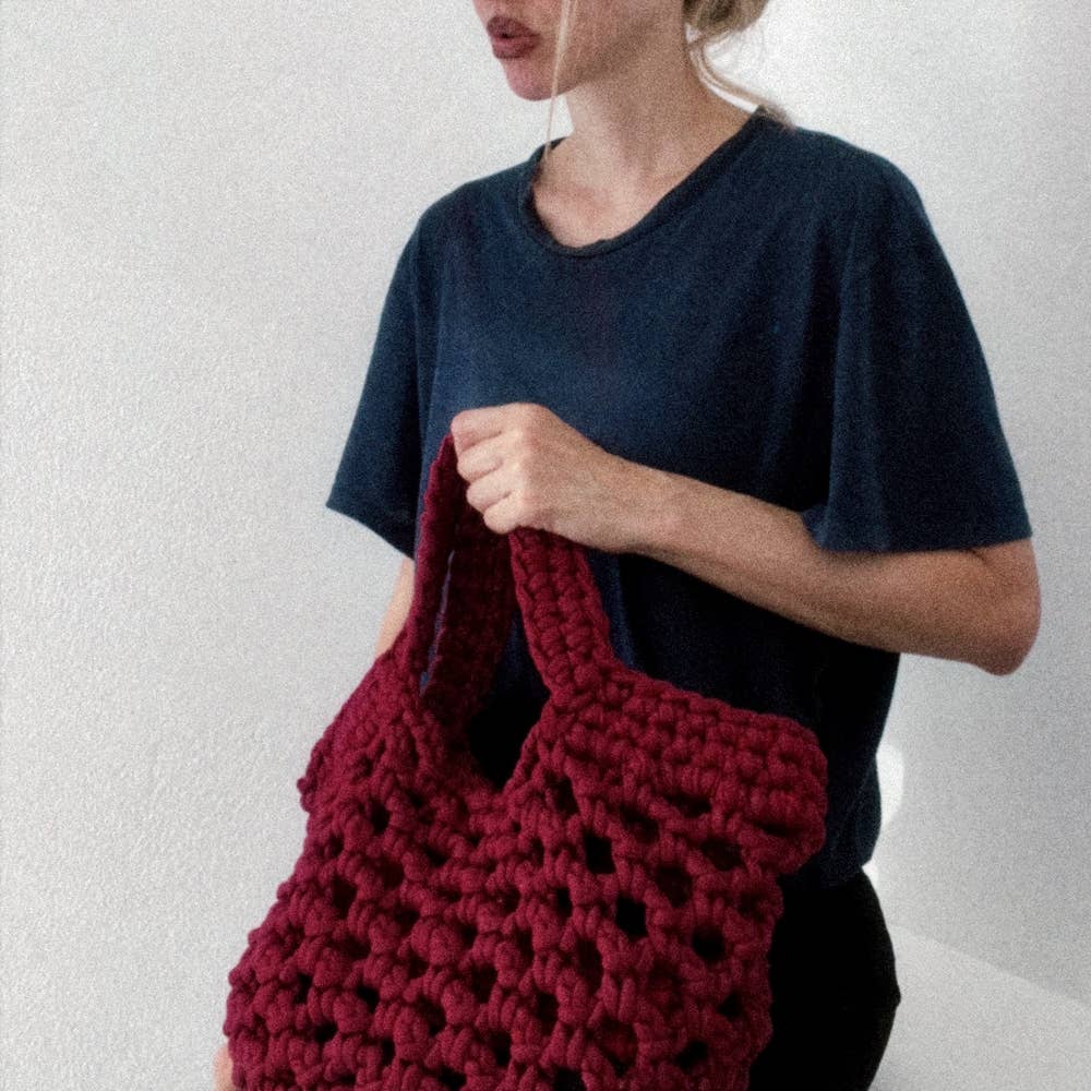 The Mama Made – wholesale Beach bag – “Ingrid” handcrafted basket bag beige16