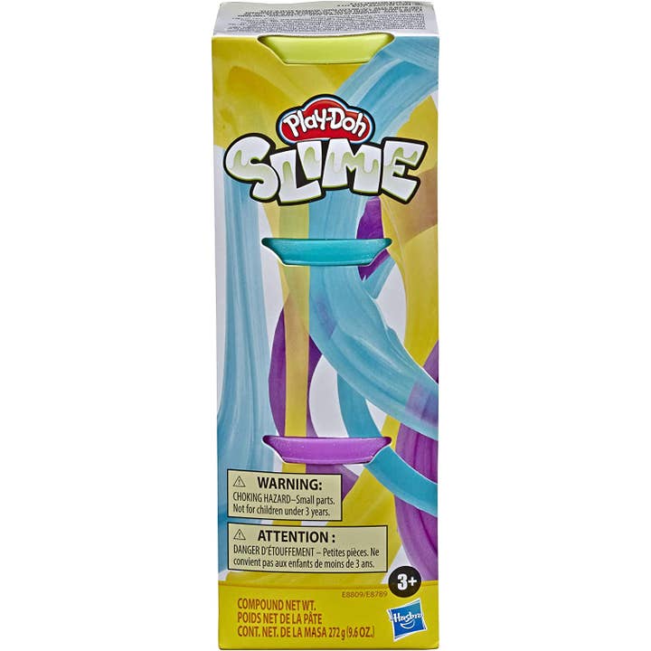 Empire Discount – wholesale Slajm - Barn – Play Doh: Slime 3-pack - Blandade