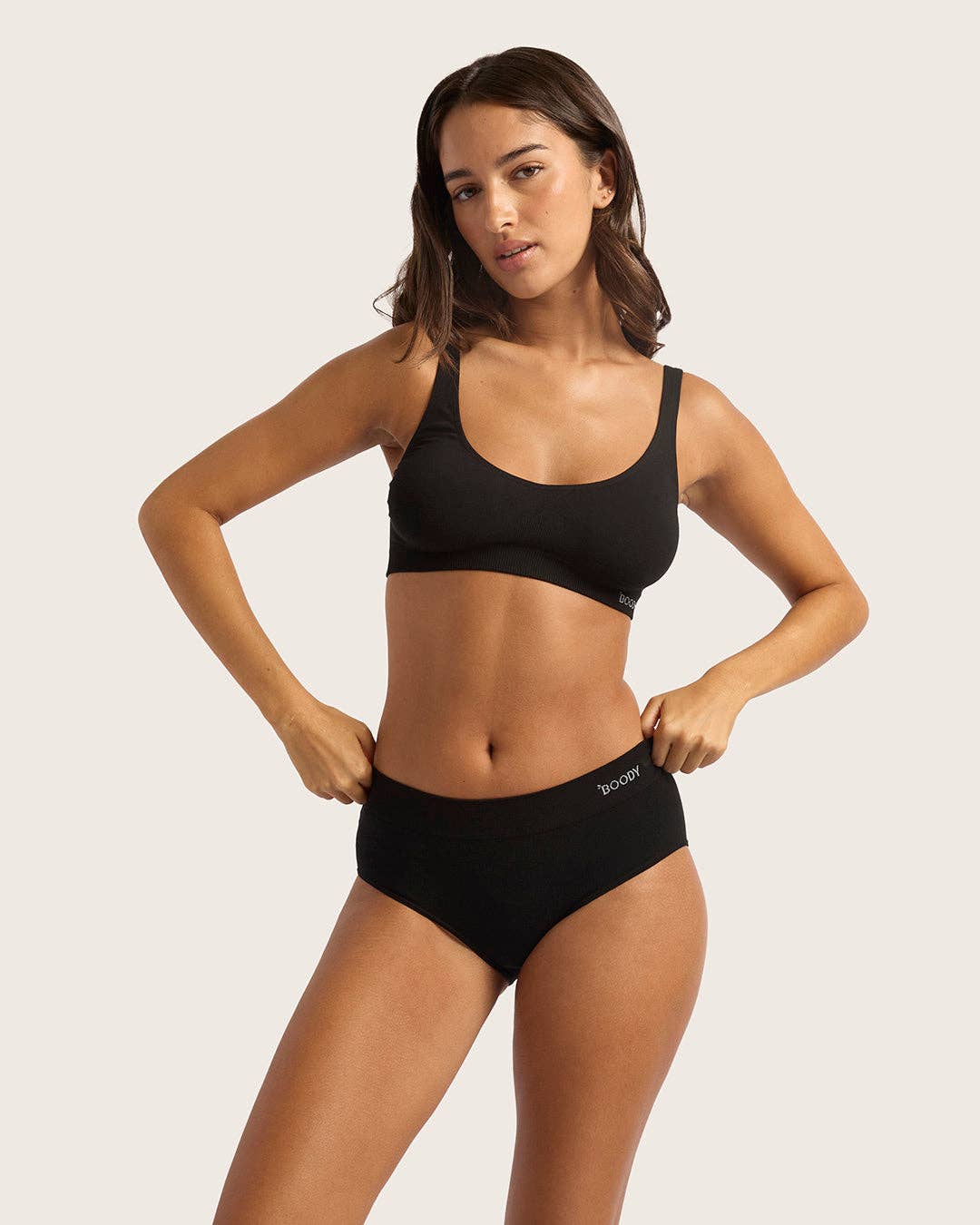 BOODY UK LTD – wholesale Underwear – Women's – Midi Briefs3