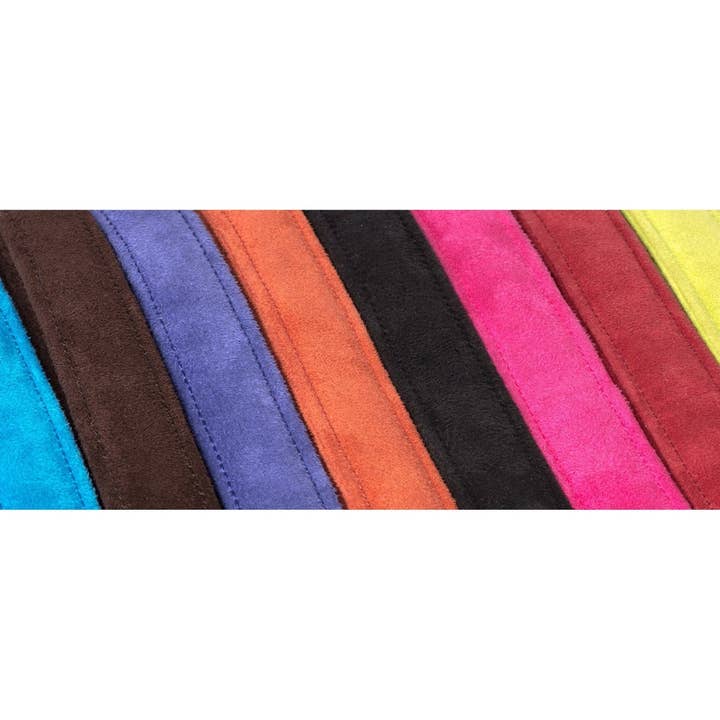 Dogline - Wholesale Pet collar – Dog - Comfort Microfiber Flat Collar18