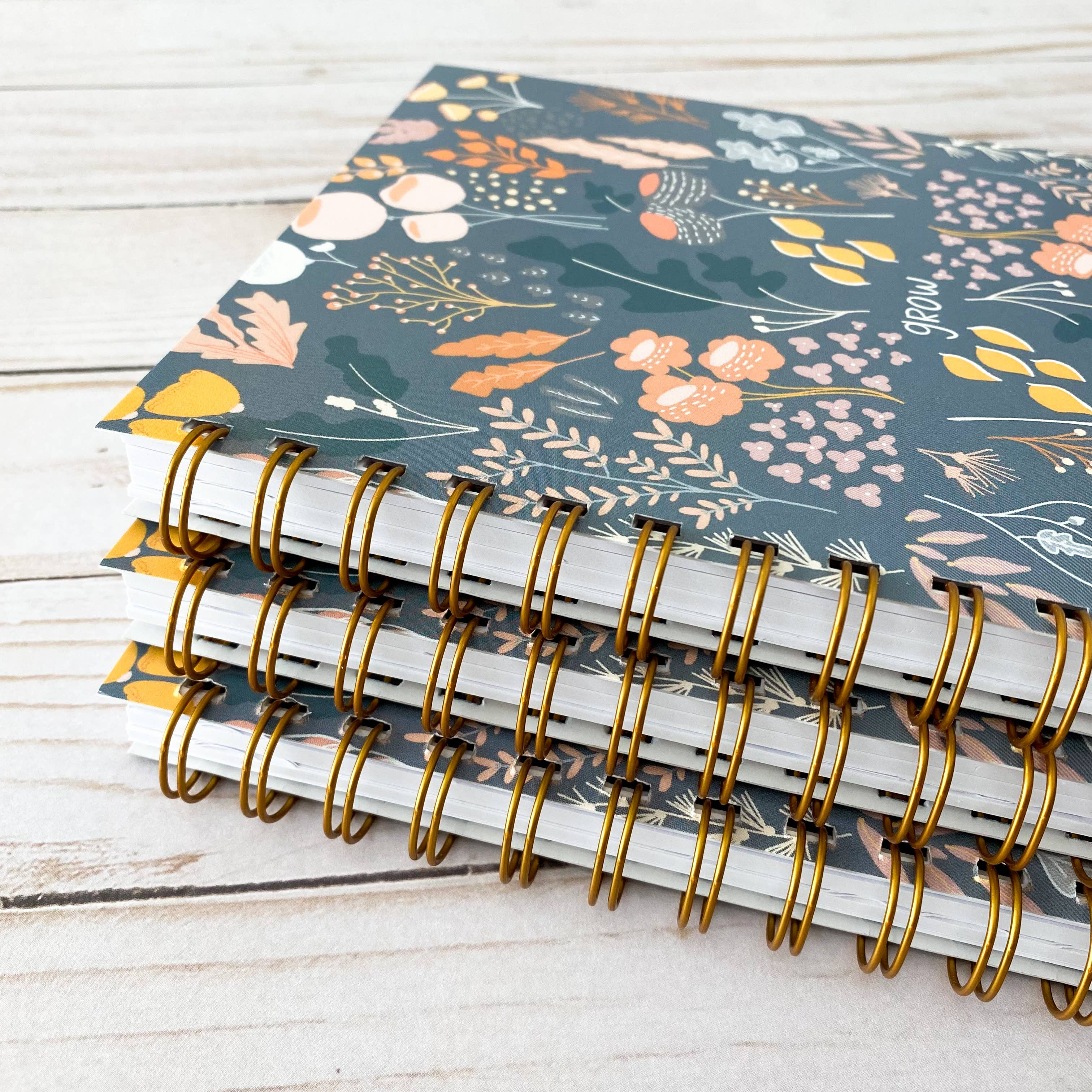 swaygirls - Venta al por mayor Cuadernos - Libreta Grow | Diario tapa blanda | Libretas espiral2