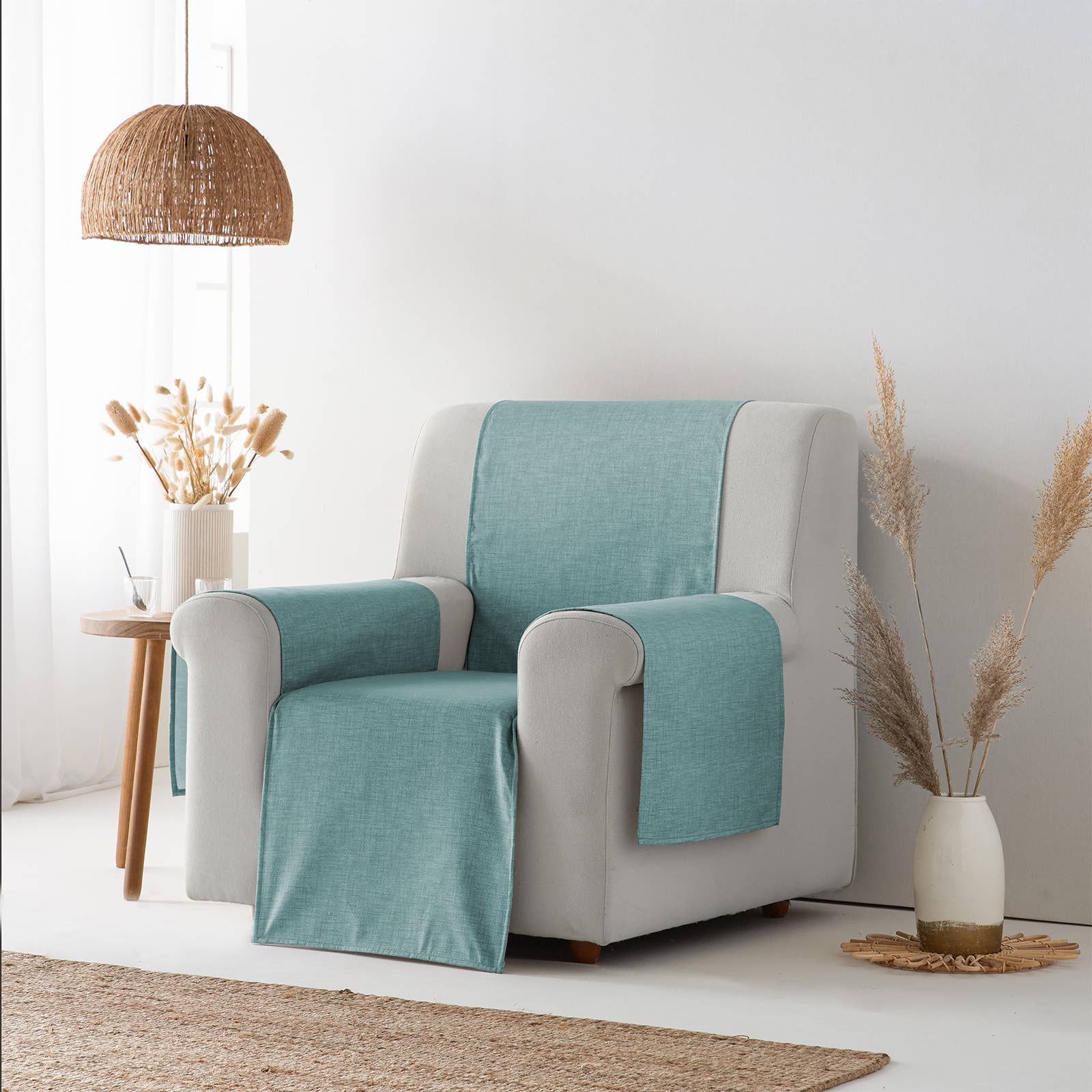 GAMUSI – wholesale Överdrag till stol/soffa – Vattentätt och fläckresistent sofföverdrag PUPPY2