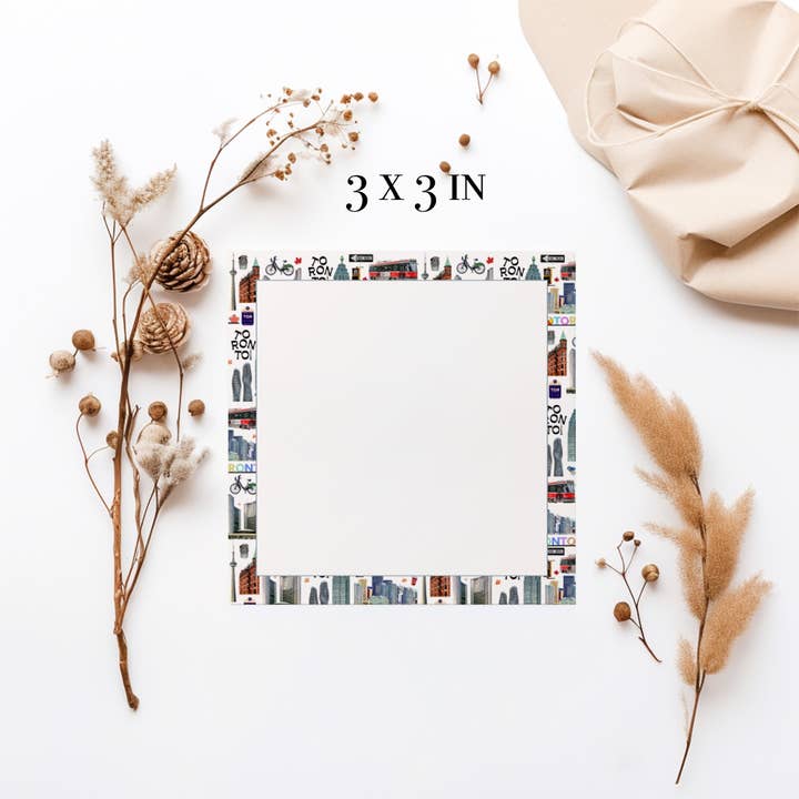 simply blessed shy - Wholesale Notepad - Toronto Notepad