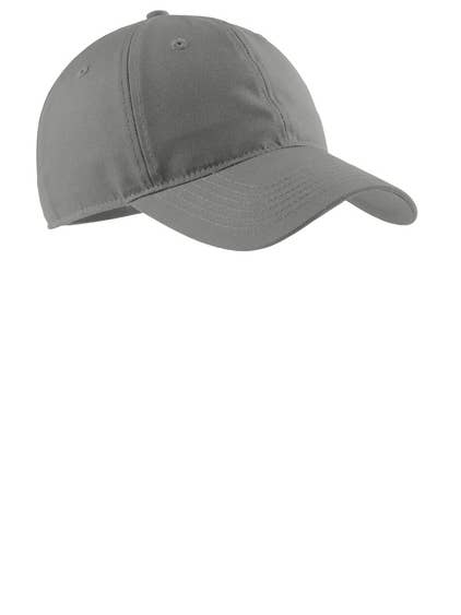 Port & Company® - Soft Brushed Canvas Cap for wholesale by Print The Dream
