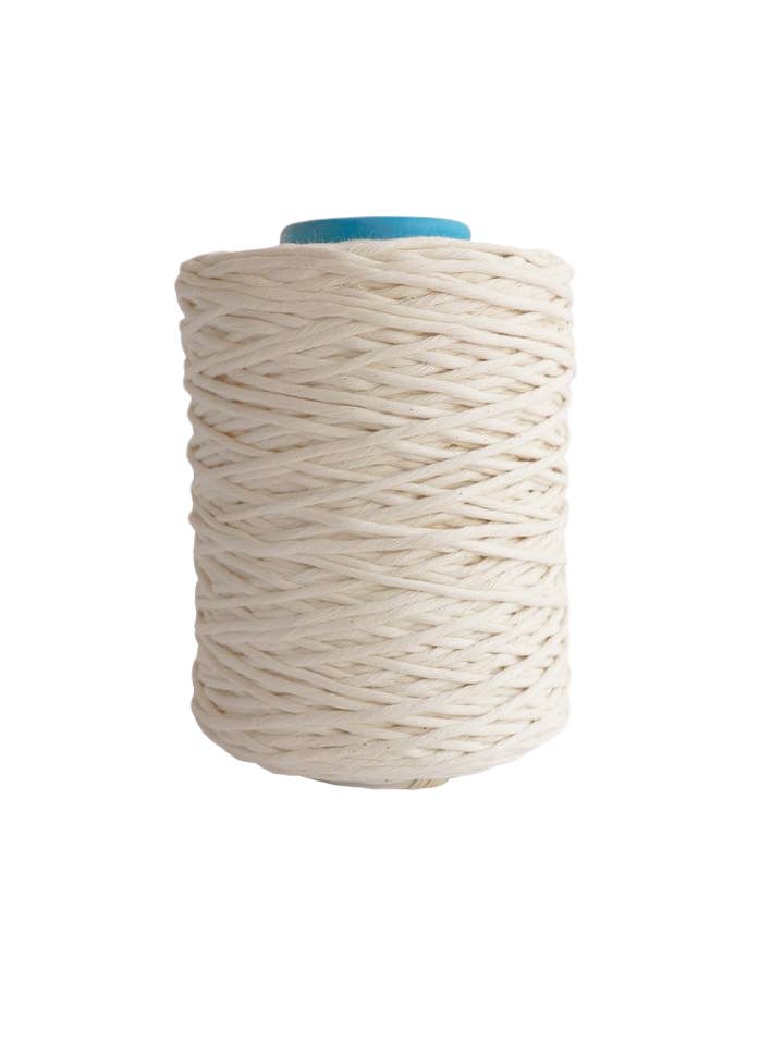 4mm Cotton Cord 800 feet - Wholesale for wholesale by Modern Macramé