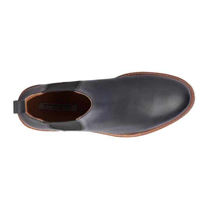 S3 Holding – Botas Chelsea – Homem por atacado – Botas Chelsea Theo para Homem da Reserved Footwear New York6