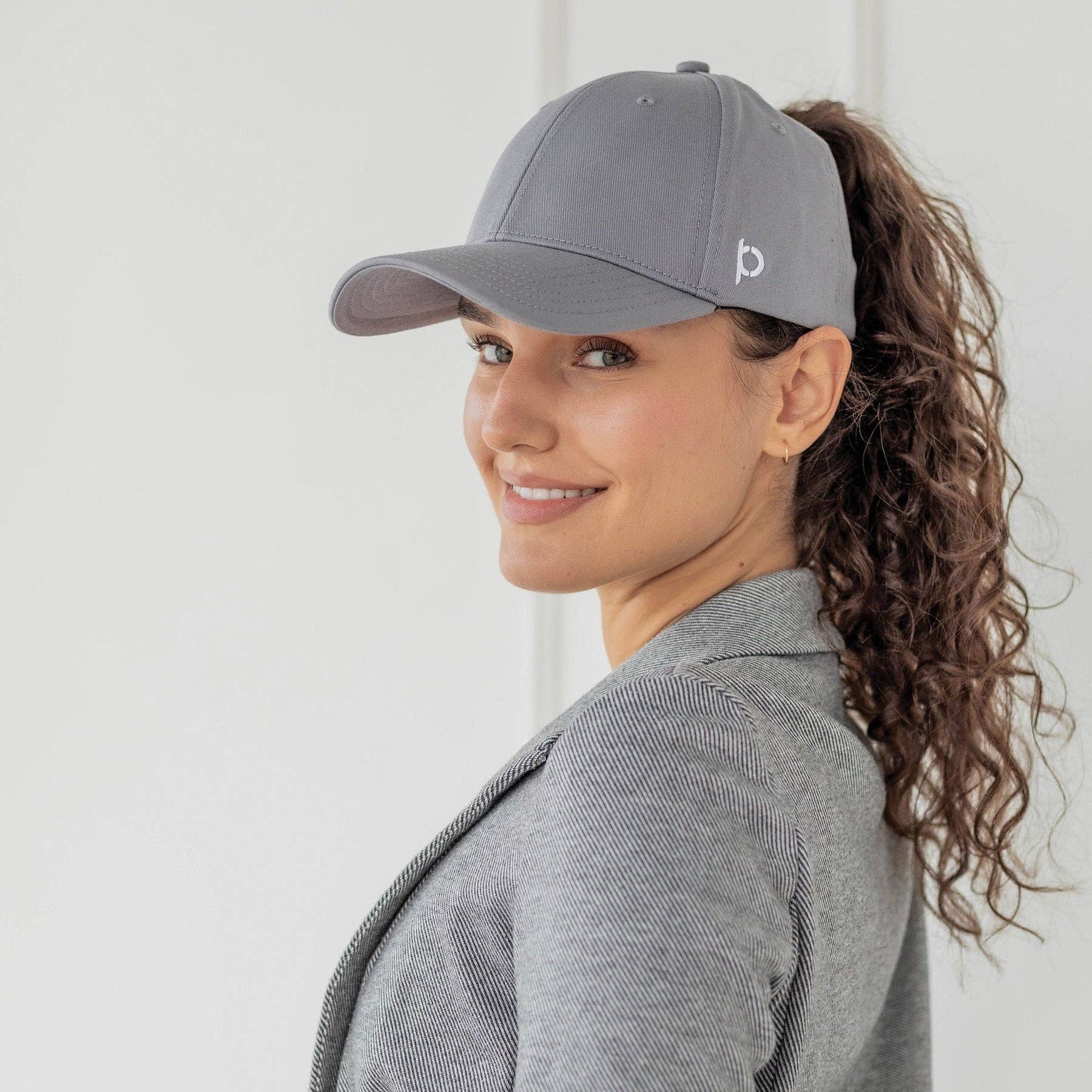 Ponyback - Wholesale Ponytail Cap - Women's - Ponyback Deep Fit25