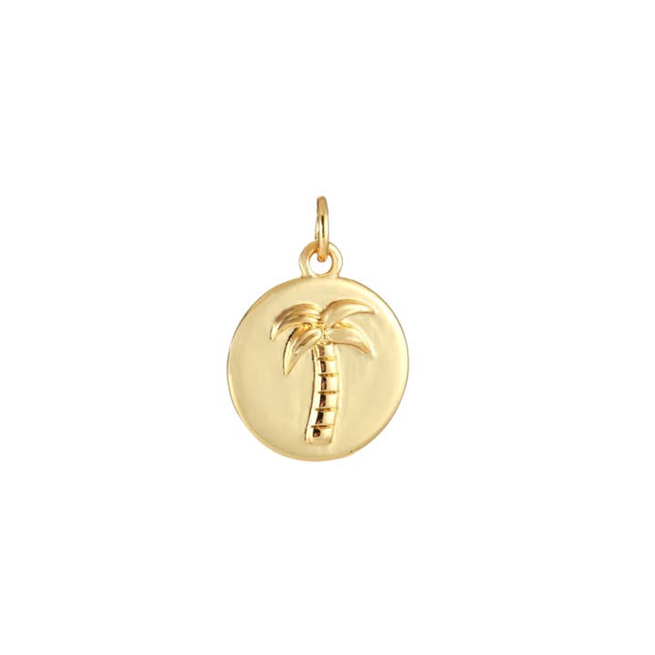 Coco Luna Collection - Wholesale Individual Charm/Pendant - Floral & Nature Charms