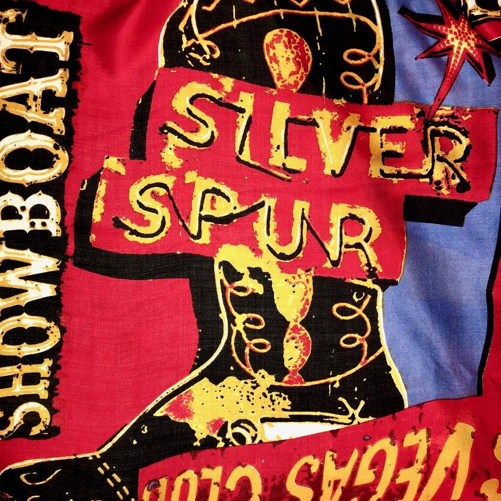 Cashmere Wrappings - Wholesale Scarf - Women's - Vintage Vegas Silk8