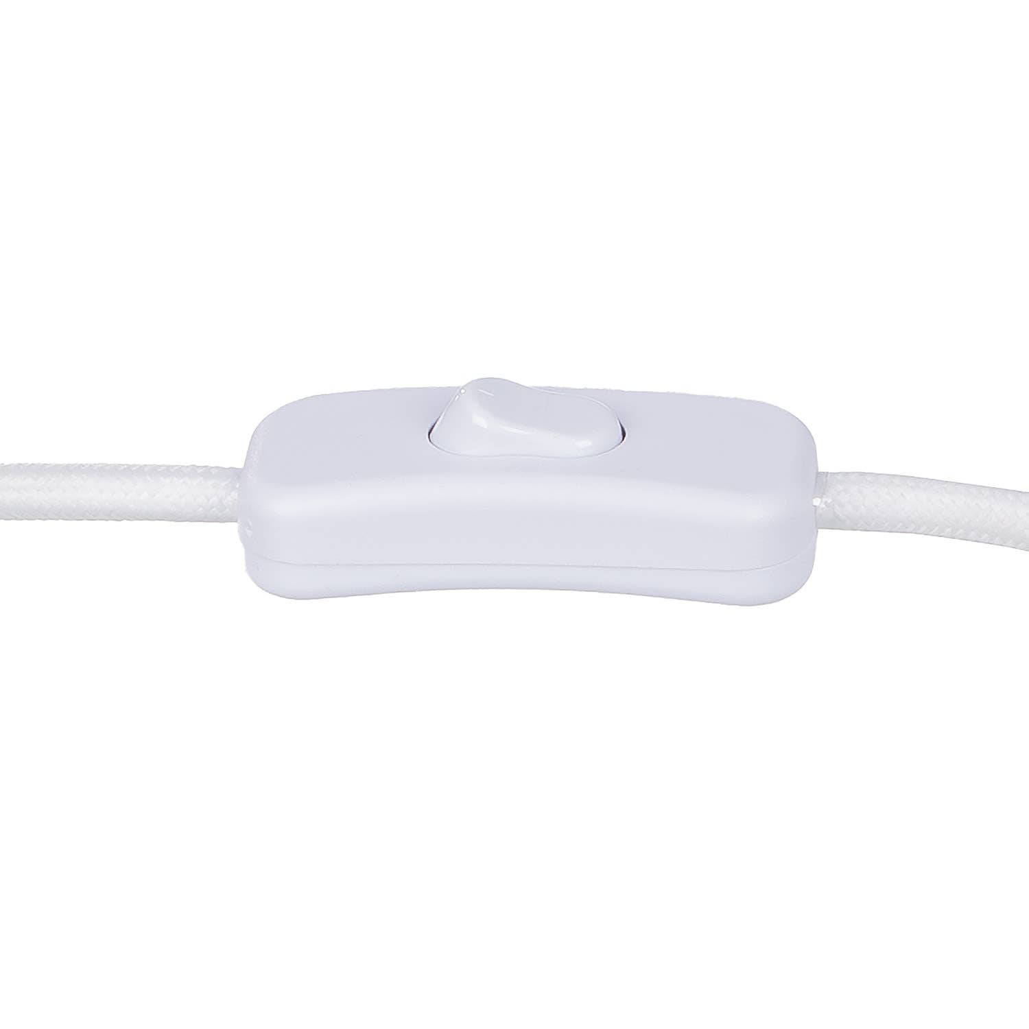 Gilde Handwerk Macrander GmbH & Co. KG - Wholesale Accent/Desk Lamp - Koi Fish White Table Lamp H.17.5 Cm2