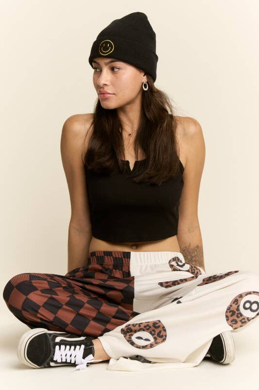 JADE BY JANE - Vente Pantalon – femme - PANTALON EIGHT BALL À DÉCISION PARTAGÉE6