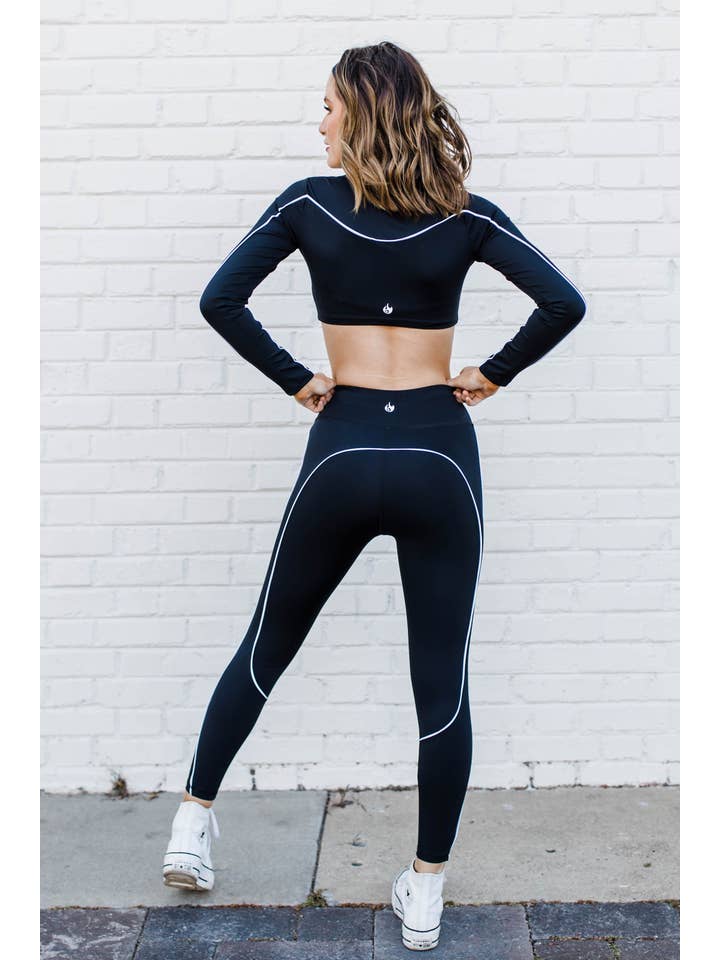 Werk Dancewear - Wholesale Athletic Top - Women's - Stella Bra Top2