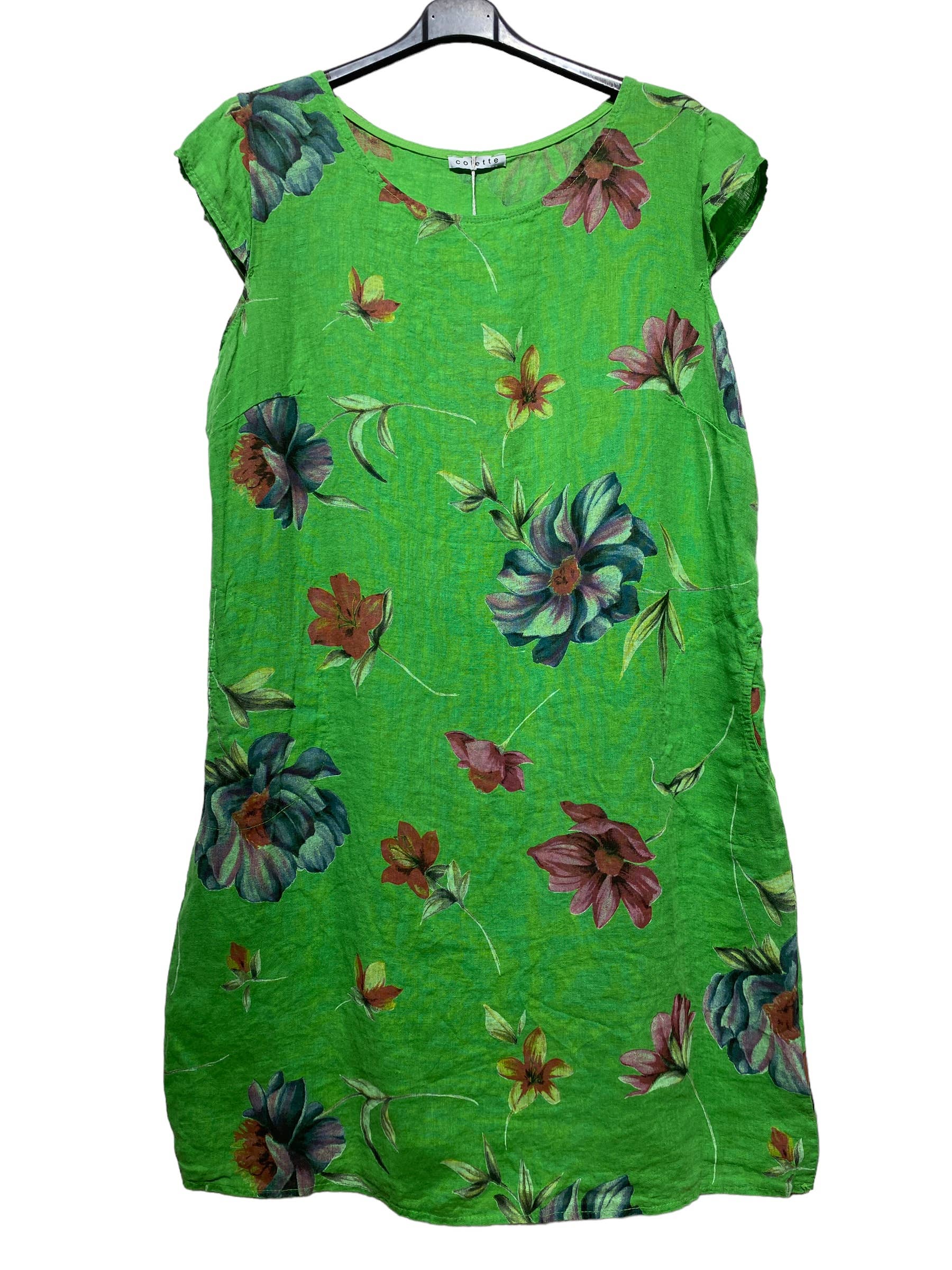 LINEN & COTTON HOUSE – Engroshandel Kjole - Dame – 53189 KJOLE LOLITA0