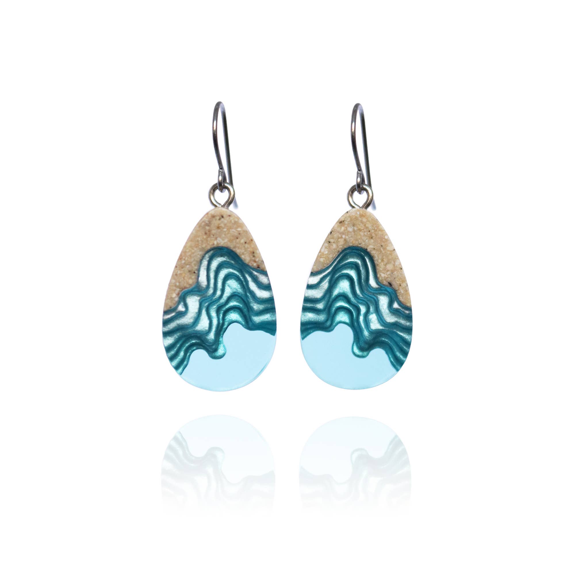 BoldB - Vente Boucles d'oreilles pendantes - Boucles d'oreilles pendantes Seashore1