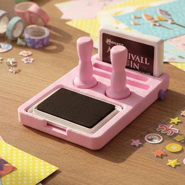 Stamp Station for wholesale by Ink Station